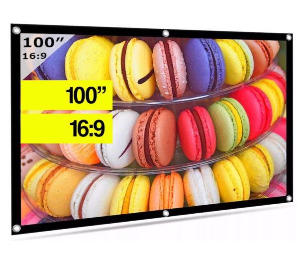 Zenwire Ekran 100 cali - 1538210 - zdjęcie